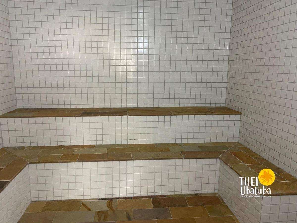 Thel Ubatuba - Apto 209, Morada Do Sol - Toninhas Экстерьер фото