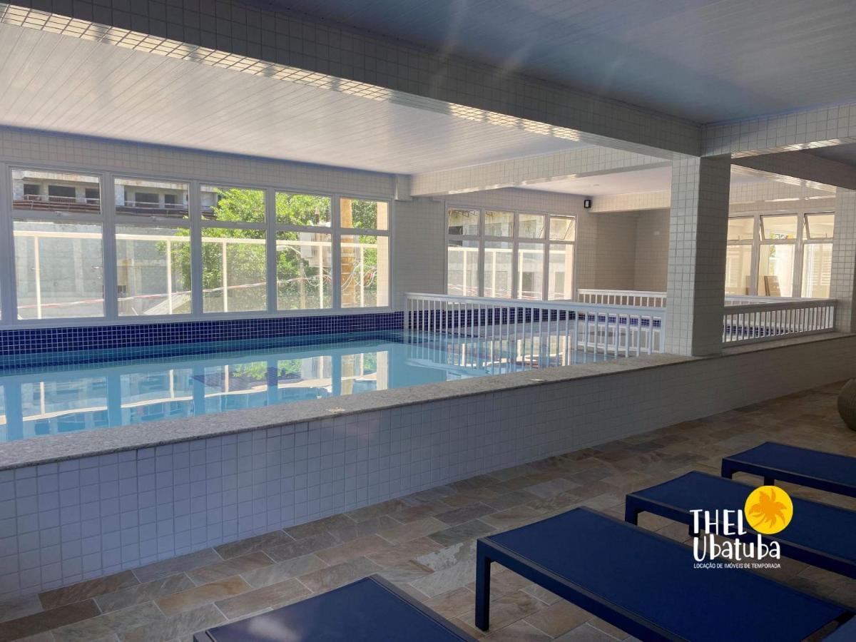 Thel Ubatuba - Apto 209, Morada Do Sol - Toninhas Экстерьер фото