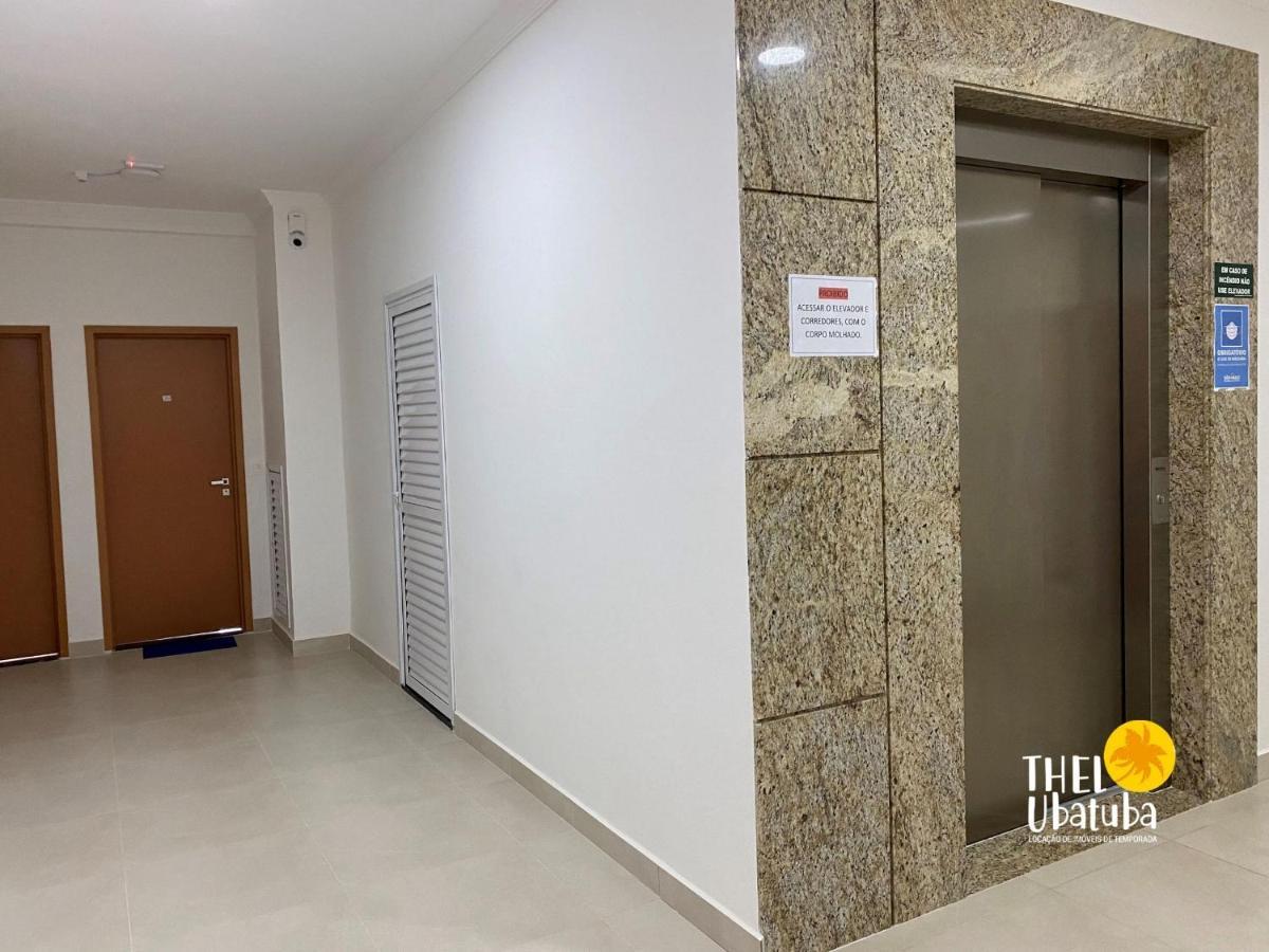 Thel Ubatuba - Apto 209, Morada Do Sol - Toninhas Экстерьер фото