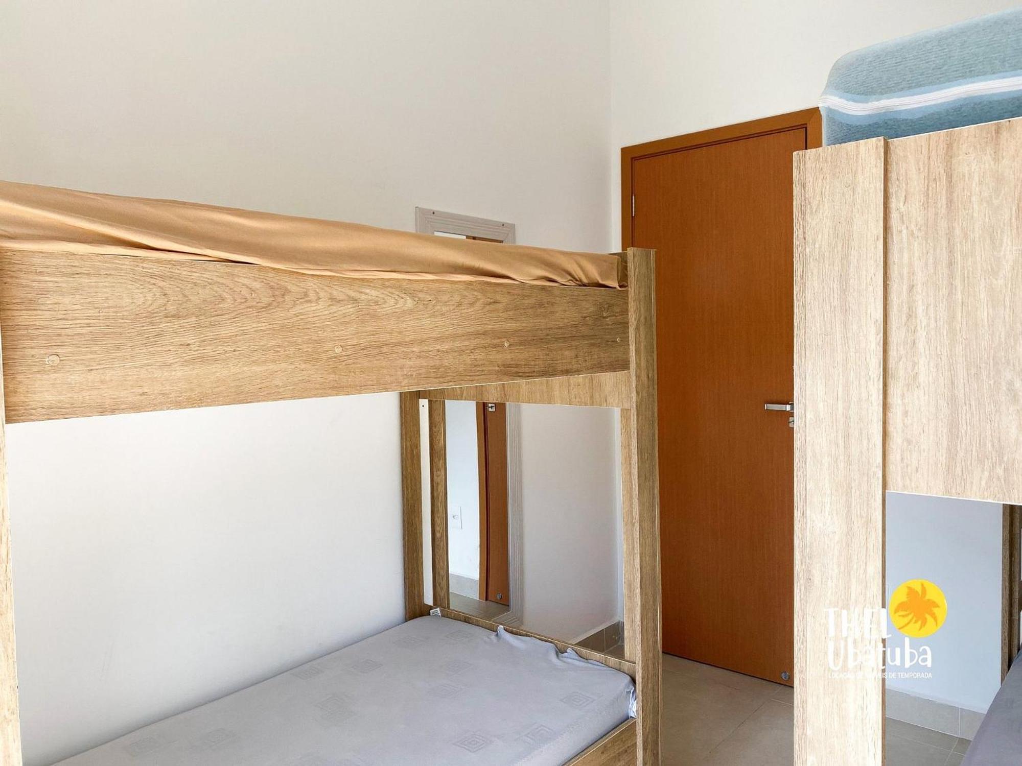 Thel Ubatuba - Apto 209, Morada Do Sol - Toninhas Экстерьер фото
