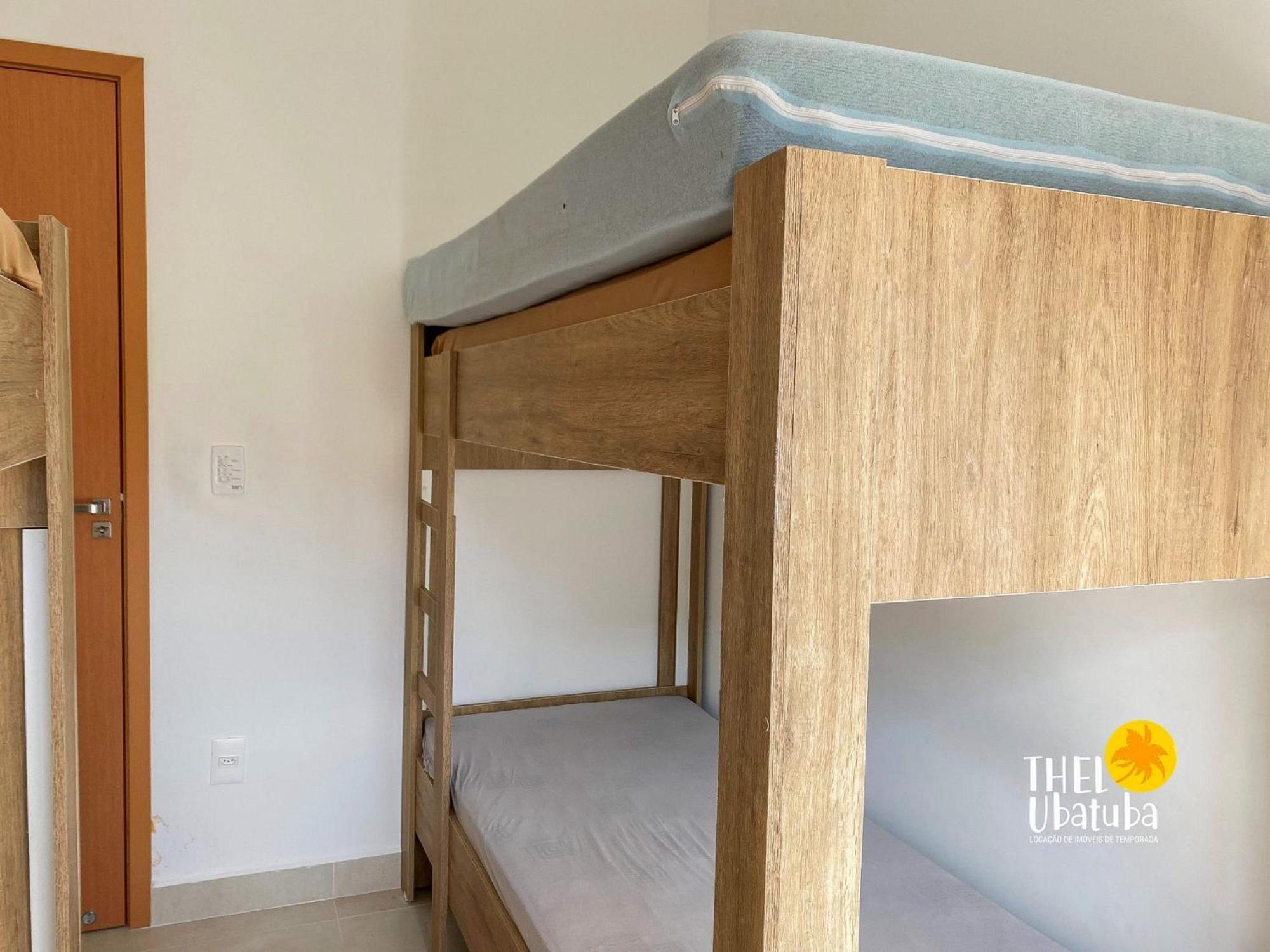 Thel Ubatuba - Apto 209, Morada Do Sol - Toninhas Экстерьер фото