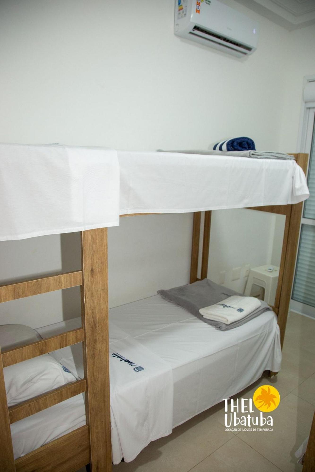 Thel Ubatuba - Apto 209, Morada Do Sol - Toninhas Экстерьер фото