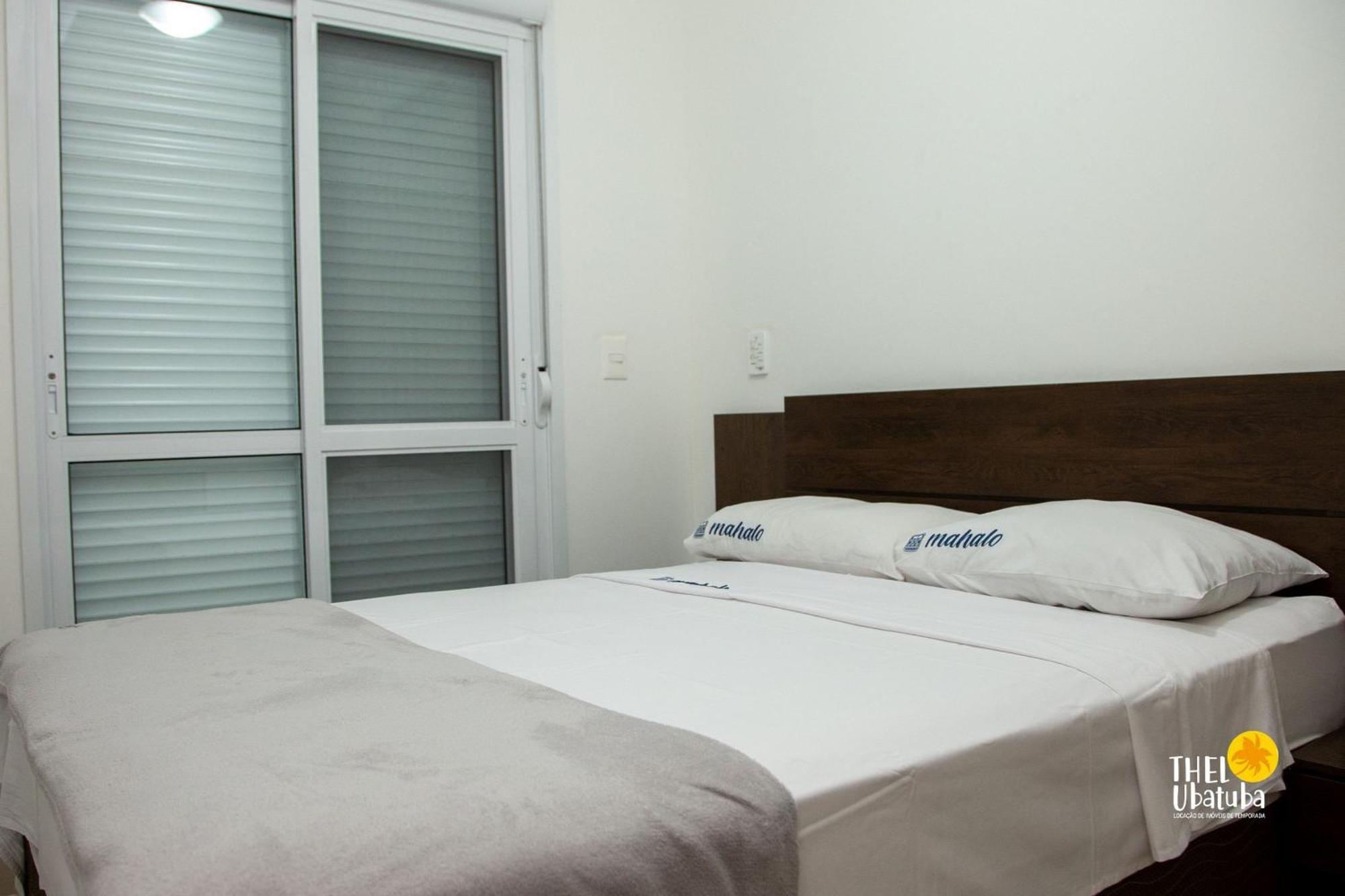 Thel Ubatuba - Apto 209, Morada Do Sol - Toninhas Экстерьер фото